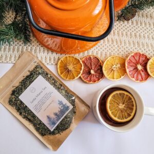 Tea Leaves Retailing